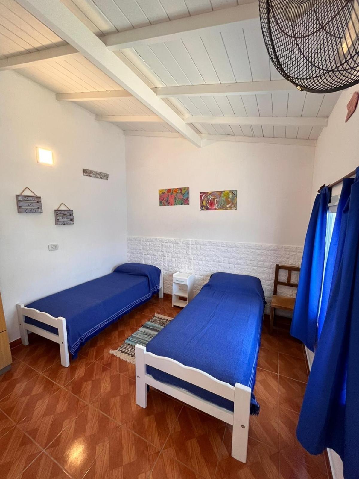 Hostel Hola Ola Villa Gesell Exteriör bild