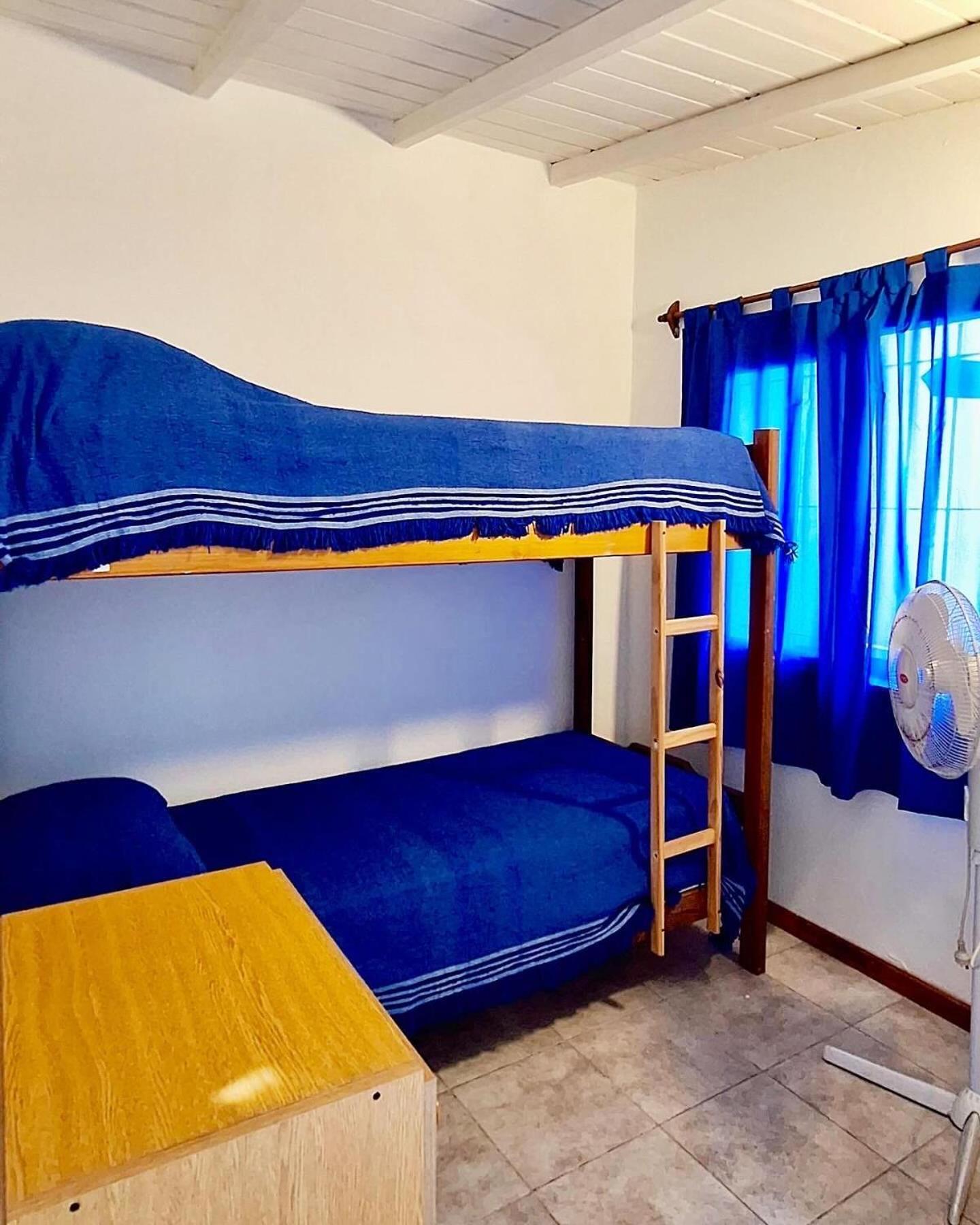 Hostel Hola Ola Villa Gesell Exteriör bild