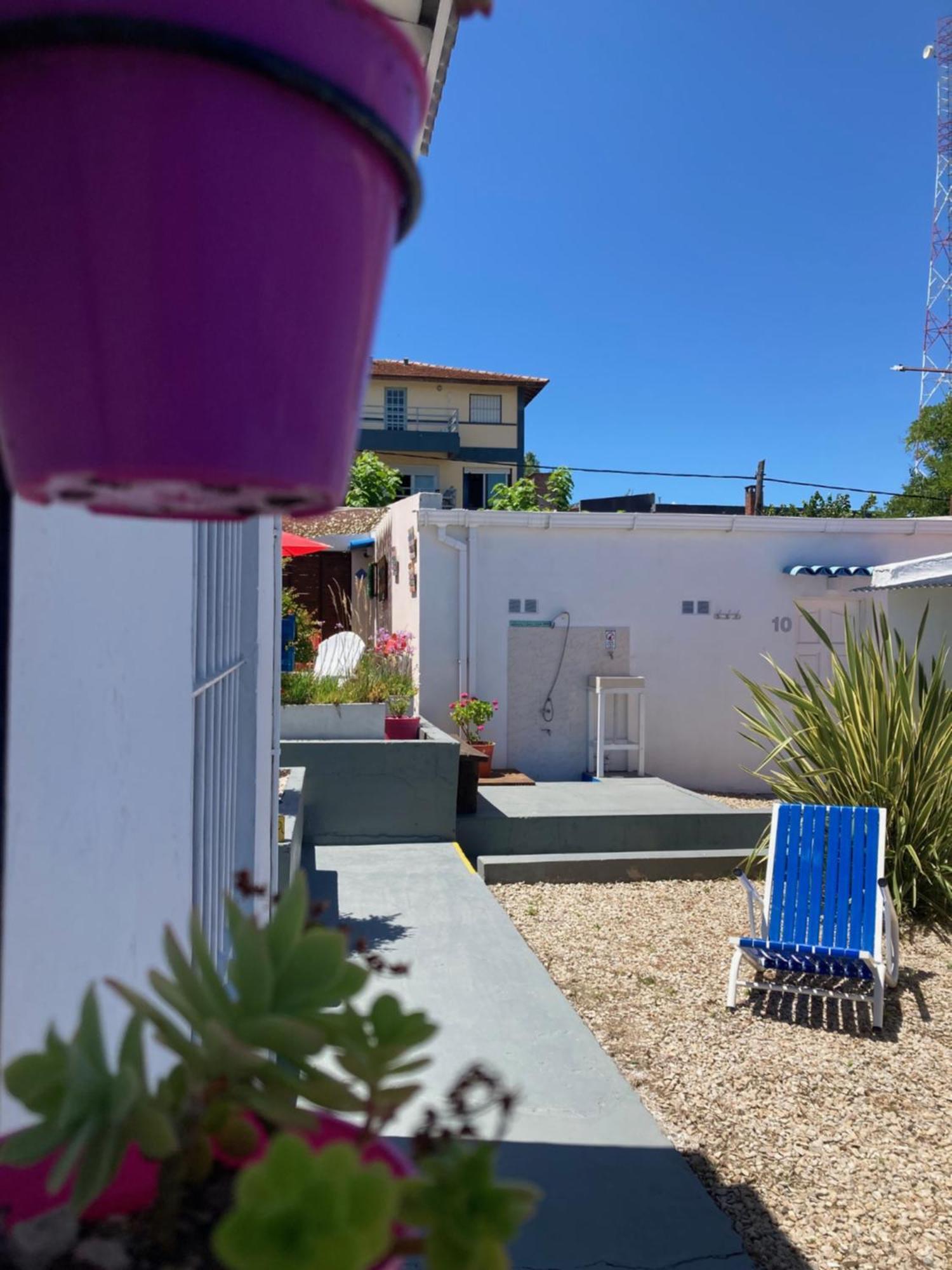 Hostel Hola Ola Villa Gesell Exteriör bild
